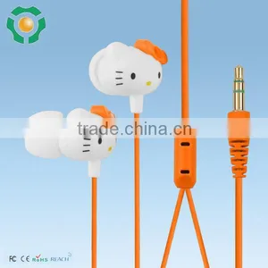 Hello Kitty,earphones China Wholesale,cheap Items to Sell thumbnail-3