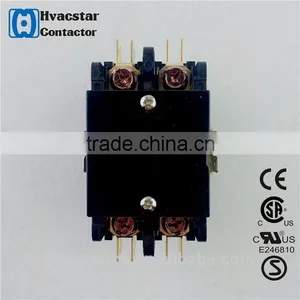 Refrigeration Components 2 Poles 40A 24VAC dp AC Contactor for Furnas SquareD HCC Type ac Cotactor thumbnail-3