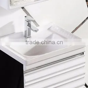 ROCH 8013 Waterproof Wooden Cabinet Bathroom Cheap Wooden Vanity thumbnail-2