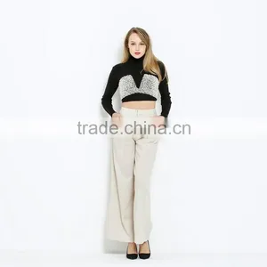 Designer Western Ladies Fancy Tops Images thumbnail-2