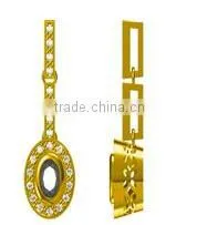 Ready 3d Cad Pendant Design For Immediate Sale thumbnail-1