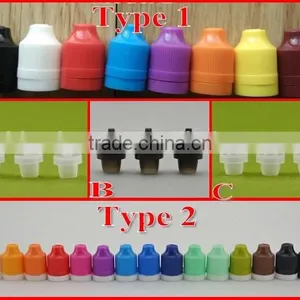 100ml Tamper Evident Plastic E-Juice Bottles Made in China thumbnail-6