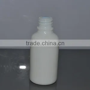 e Liquid 30ml White Porcelain Glass Dropper Bottle Manufacturer Essential Oil Dropper Bottle Wholesale thumbnail-2