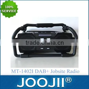 Wholesale JOOJII Outdoor Waterproof Radio thumbnail-1