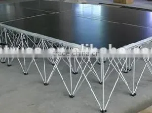 Hot Sale RP Folding Acrylic Event Stages thumbnail-3