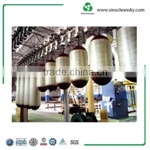 High Quality and Low Price CNG Hoop Wraped Steel Lined Cylinder for Cars thumbnail-5