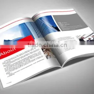 Custom Design Accordion Pamphlet Printing Shops on Demand thumbnail-1