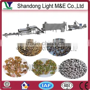 China Automatic Pet Dog Food Production Line thumbnail-2