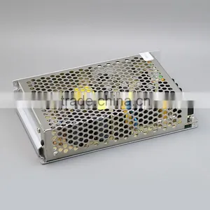 WEHO S-50-24 50W 24V 2.1Amp Output Current 47-63HZ AC-DC Power Supply Manufacturer thumbnail-3