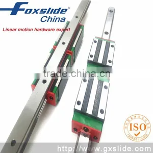 Hiwin HGR15CA1600ZAC Linear Guide thumbnail-3