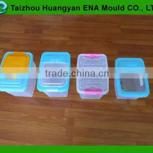 High Quality Plastic Injection Storage Box Mold thumbnail-1