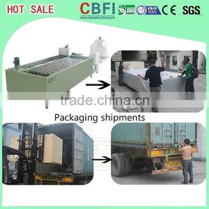 Industrial Containerized Block Ice Maker Hot Selling thumbnail-6