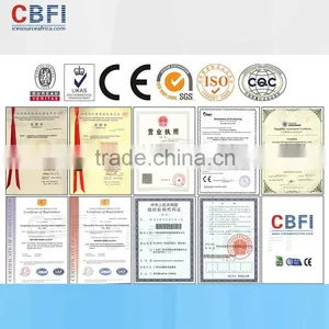 CBFI Compact Design Ice Tube Manufacturing Price For Wholesale thumbnail-5