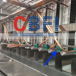 Commercial Big Capacity 5 Tons Cube Ice Machine Hot Selling in South Africa thumbnail-2