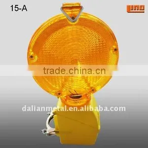 Hi-visible Battery Traffic Warning Lamp(CE APPROVED) thumbnail-1