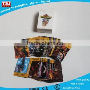 Rainbow Foil Card, Prismatic Treatment Trading Playing Cards thumbnail-5