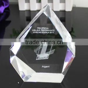 3D Laser Crystal Glass Block For Sale thumbnail-1