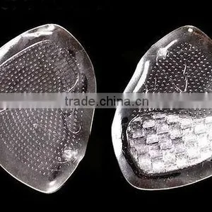 Silicone Gel Insoles for Foot Massaging thumbnail-1