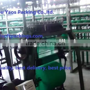 Sample Free Green Mono Filament HDPE Date Tree Date Palm Mesh Net Bag for Date Cover With Black Drawstrings thumbnail-1