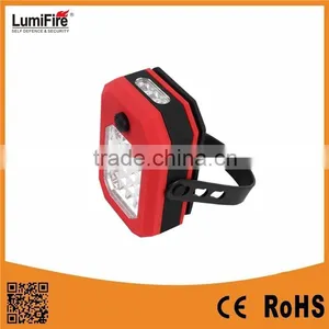Lumifre-B71 New Flexible 20+3 LED Portable LED Work Light With Magnet and Hook thumbnail-1