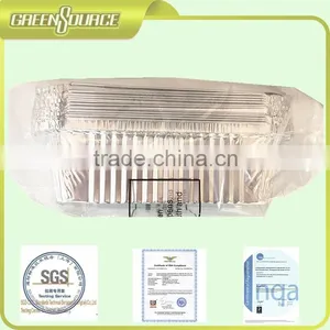 Disposable Aluminium Foil Container for Lid thumbnail-2