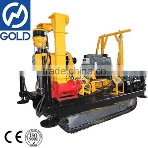 XY-2BLB Deephole Hammer Drill Rig thumbnail-1