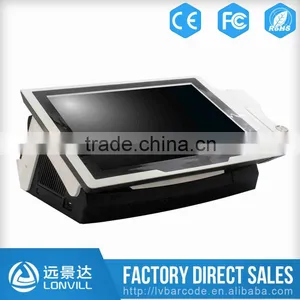 All-in-one POS and Cash Register Android Restaurant POS System thumbnail-1