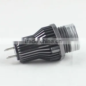 Ultra Bright 7000K White LED Angel Eye Halo Rim Bulb For BMW E90 E91 3 Series 325i 328i 335i 2006-2008 thumbnail-3