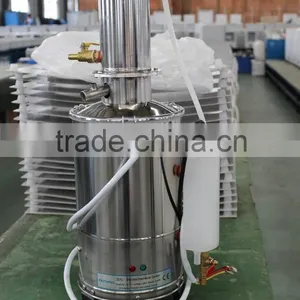 Electrical Heating Stainless Steel Water Still thumbnail-1