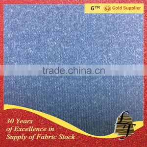 Blue Knitted Denim Fabrics Stocklot Wholesale PC21-D15111502 thumbnail-2
