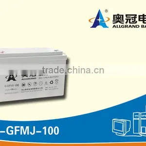UPS Standby Power Battery / UPS Battery 12V90ah thumbnail-2
