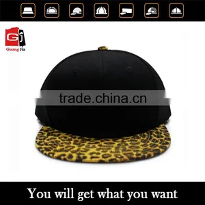 Design Your Own Product Hot Sale Yupoong Wholesale Plain Snapbacks Cap thumbnail-1