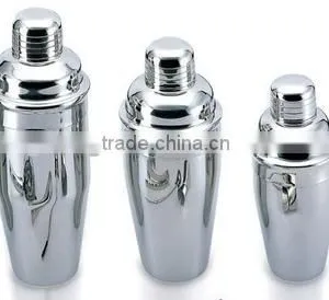 Stainless Steel Cocktail Shaker thumbnail-1