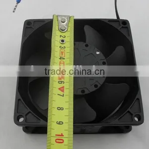 Factory Price 92x92x38 Metal Blade Axial Fan thumbnail-3