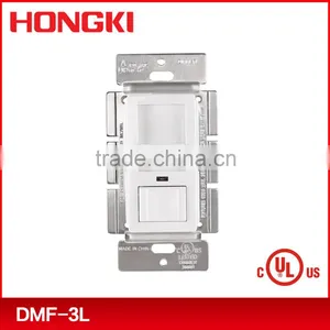 Slide Dimmer With Push Button thumbnail-1