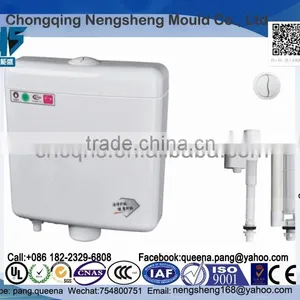 Factory Direct Sale High Quality Cheap Slim Cistern Wall Hung Slim Wall Hung Cistern thumbnail-1