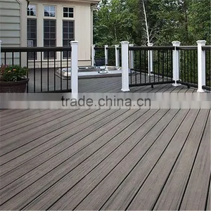 Composite Wood Solid Rich Wpc Plastic Steel Cladding Decorative Panel in Guangzhou thumbnail-6