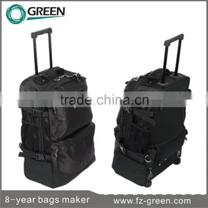2015 New Trendy Long Luggage Trolley Bags thumbnail-1