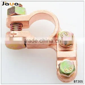 2 Pieces Elbow Zinc Battery Terminals thumbnail-3