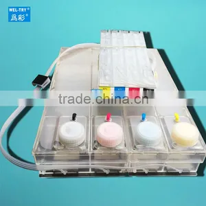 for HP 970 971 Empty Ciss for HP Officejet Pro X451dn X551dw X476dn Magic Tank With Chip thumbnail-2