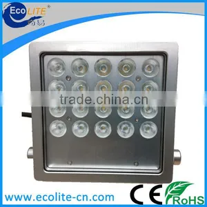 22W China Supplier Garden Decorative Outdoor Color Changing LED Lights thumbnail-2