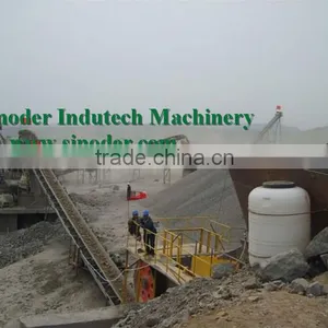 Supply Complete Stone Crushing Plant Includes Marble Crushing Plant -- Sinoder Brand thumbnail-1