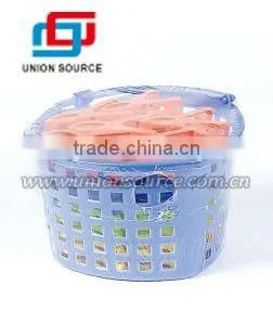 Cloth Peg With Basket Agent in Yiwu thumbnail-1
