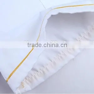 Bakery Uniform Chef Coats thumbnail-2