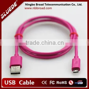 Multi-function 2 in 1 Micro Usb Data Cable Usb 2.0 Cable Charging Cable thumbnail-5