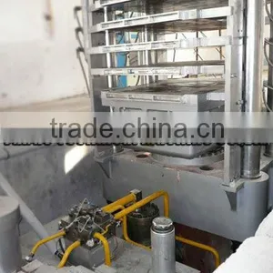 SBR Plastic Sheet Foaming Production Line thumbnail-1