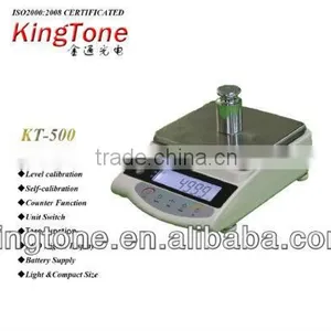 High Precision Electonic Scale, LCD Voltage Display,excel Precision Balance Scale Weighing Scale 0.01g thumbnail-1