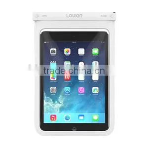 Hot Selling Swimming Swimming Waterproof Bag Tablet PVC Waterproof Pouch thumbnail-1