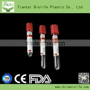 Vacuum Blood Collection Tube thumbnail-4
