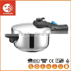 6L Cookware Cooker Pressure Cooker thumbnail-1